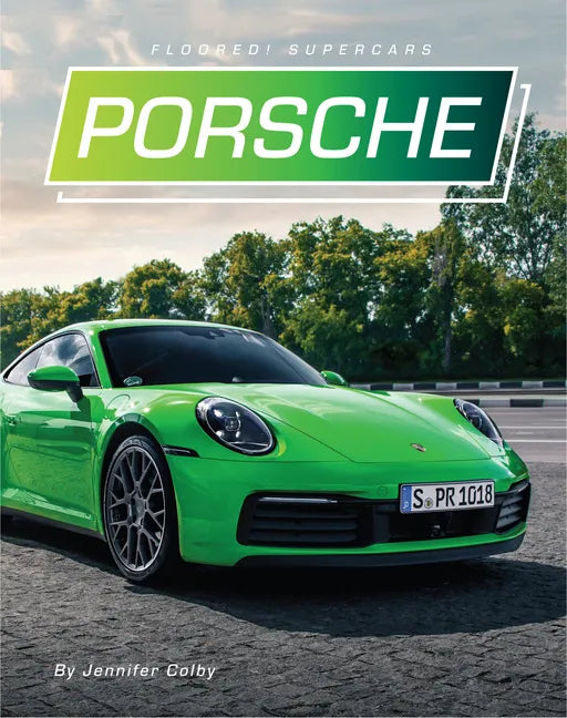 Porsche - Library Binding