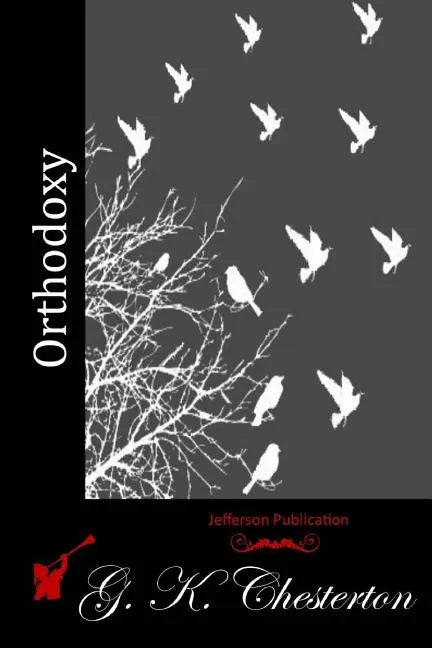 Orthodoxy - Paperback