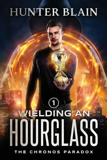 Wielding an Hourglass - Paperback