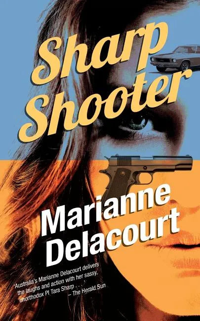 Sharp Shooter - Paperback