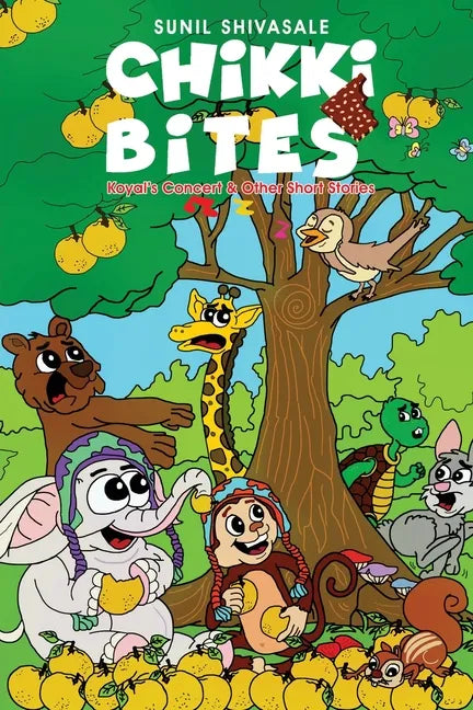 Chikki Bites - Koyal's Concert and other Short Stories - Paperback