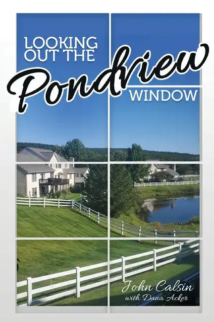 Looking Out the Pondview Window - Paperback