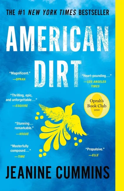American Dirt (Oprah's Book Club) - Paperback
