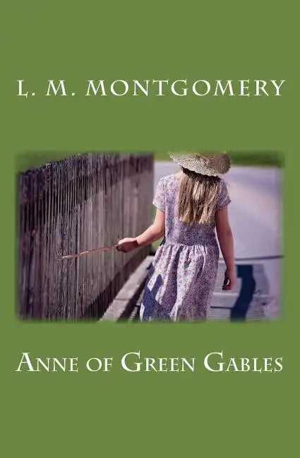 Anne of Green Gables - Paperback