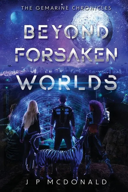 Beyond Forsaken Worlds - Paperback