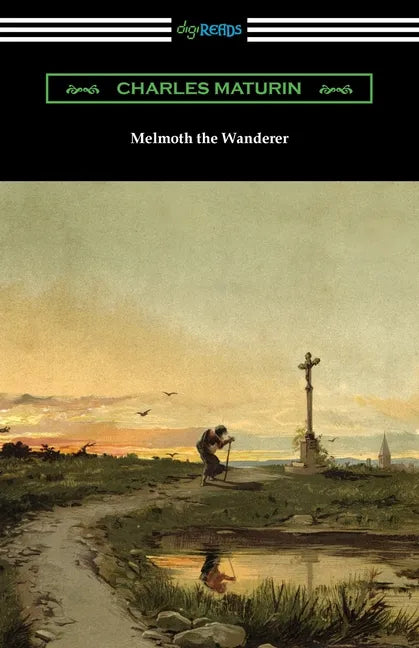 Melmoth the Wanderer - Paperback