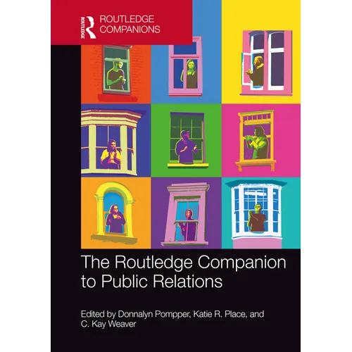 The Routledge Companion to Public Relations - Paperback