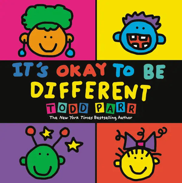 It's Okay to Be Different - Paperback