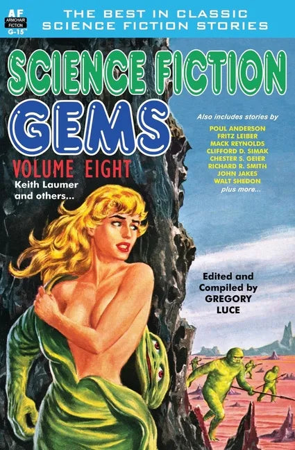 Science Fiction Gems, Volume Eight, Keith Laumer and Others - Paperback