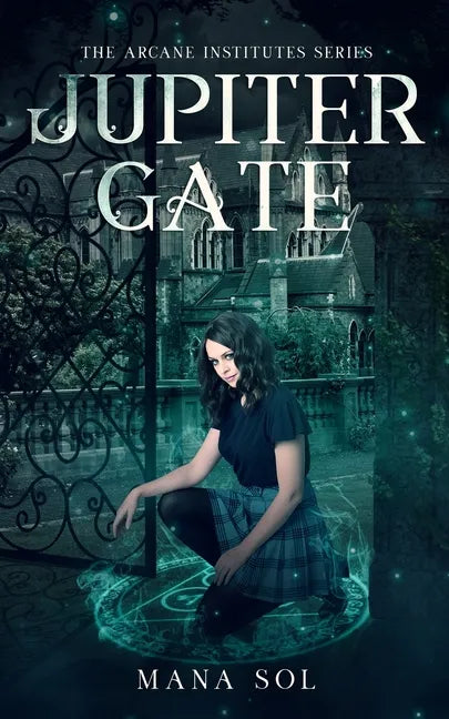 Jupiter Gate - Paperback