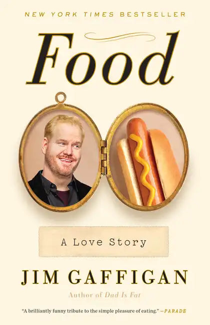 Food: A Love Story - Paperback