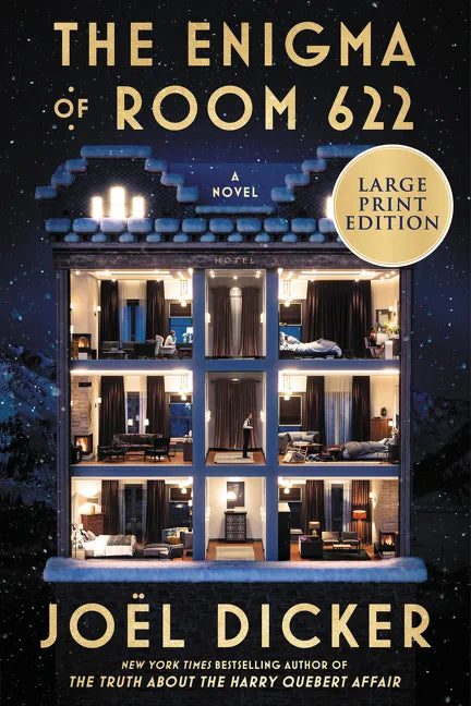 The Enigma of Room 622 - Paperback