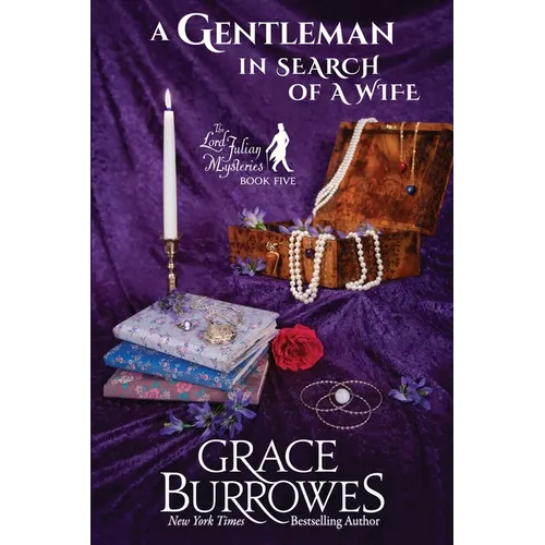 A Gentleman in Search of a Wife - Paperback