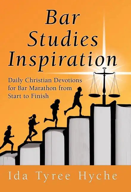 Bar Studies Inspiration: Daily Christian Devotions for Bar Marathon from Start to Finish - Hardcover