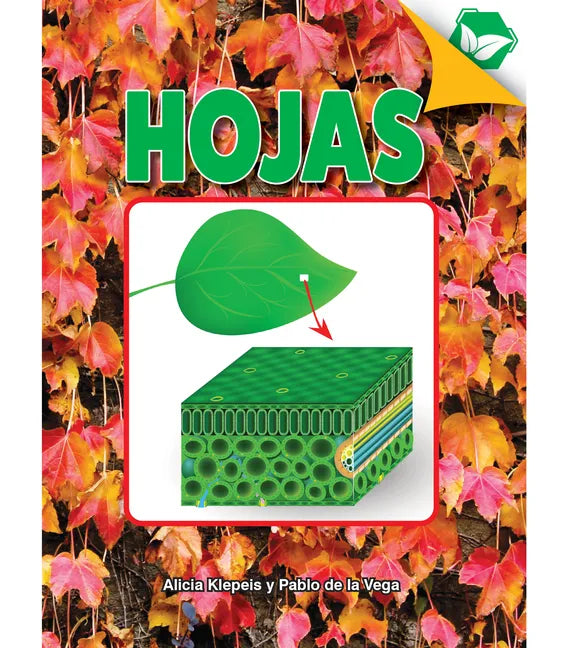 Hojas: Leaves - Paperback