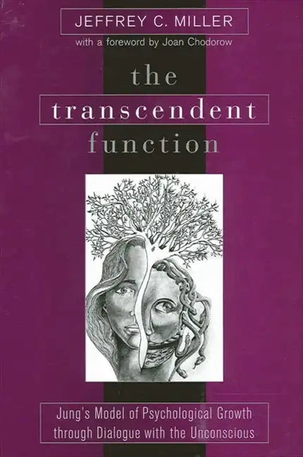 The Transcendent Function: Jung's Model of Psychological Growth Through Dialogue with the Unconscious - Paperback