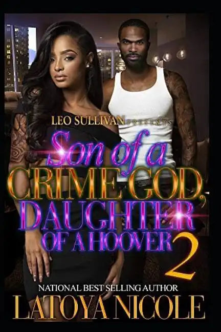 Son of a Crime God, Daughter of a Hoover 2 - Paperback