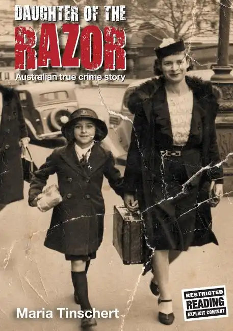 Daughter of the Razor: An Australian True Crime Story - Paperback