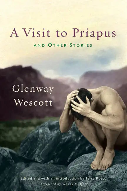 Visit to Priapus and Other Stories - Hardcover