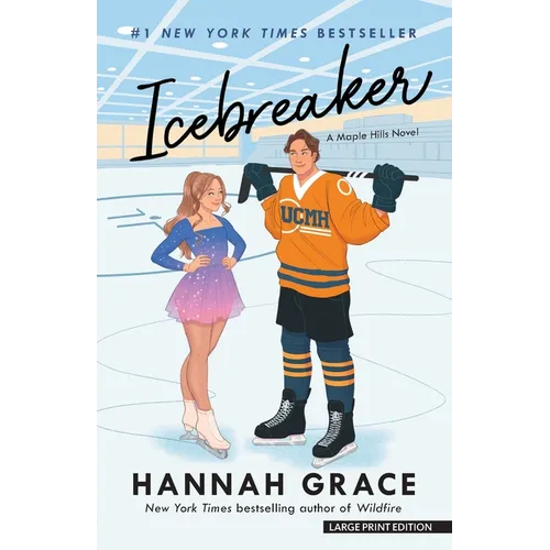 Icebreaker - Paperback