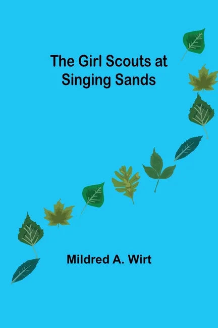 The Girl Scouts at Singing Sands - Paperback