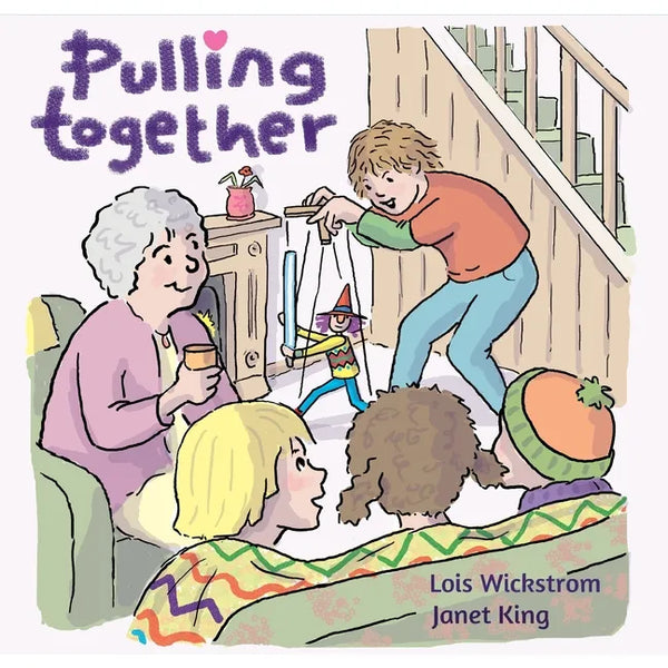 Pulling Together - Paperback