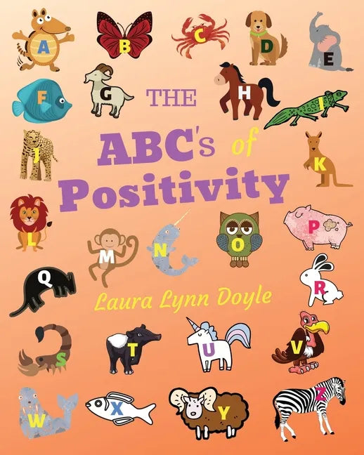 The ABC's of Positivity - Paperback