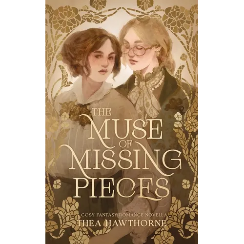 The Muse of Missing Pieces - Paperback