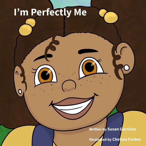 I'm Perfectly Me - Paperback