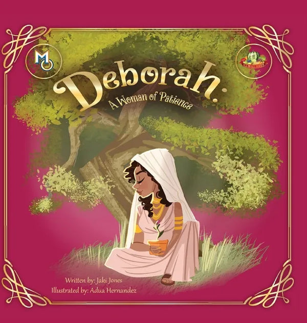 Deborah: A Woman of Patience - Hardcover