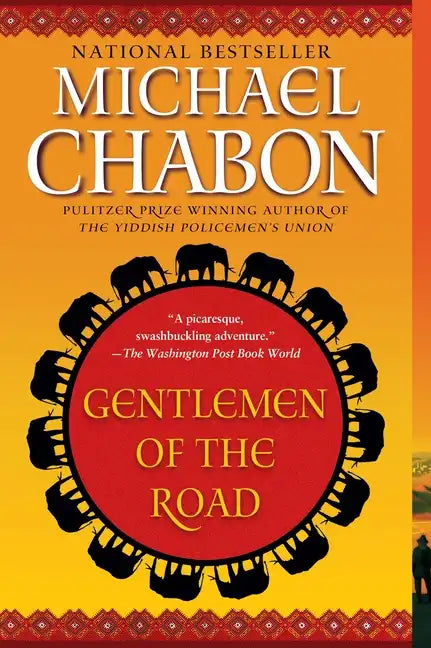 Gentlemen of the Road: A Tale of Adventure [Title Page Only] - Paperback