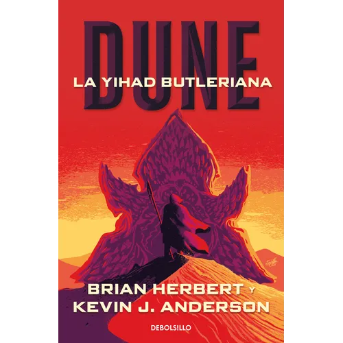 Dune. La Yihad Butleriana / Legends of Dune. the Butlerian Jihad - Paperback