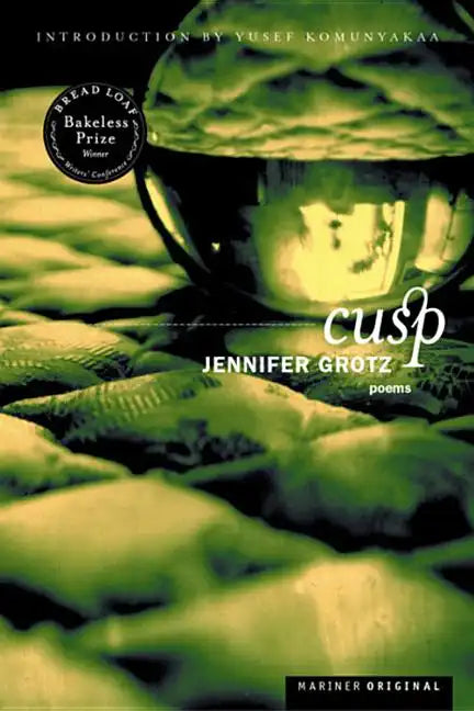 Cusp: Poems - Paperback