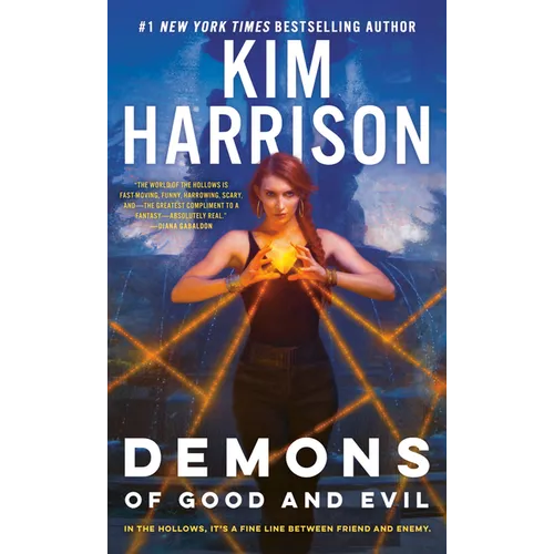 Demons of Good and Evil - Paperback