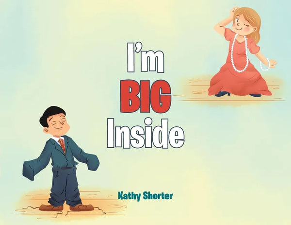 I'm BIG Inside - Paperback