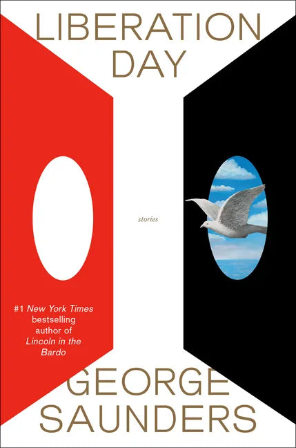 Liberation Day: Stories - Hardcover