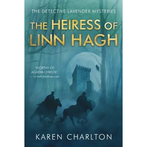 The Heiress of Linn Hagh - Paperback