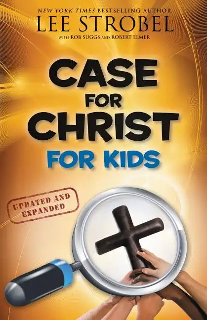 Case for Christ for Kids - Paperback