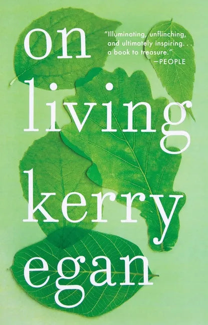 On Living - Paperback