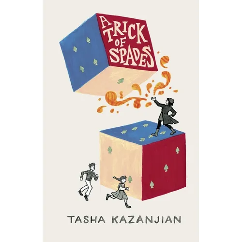 A Trick of Spades - Paperback