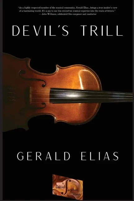 Devil's Trill: A Daniel Jacobus Mystery - Paperback