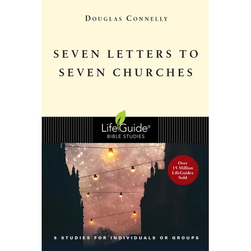 Seven Letters to Seven Churches - Paperback