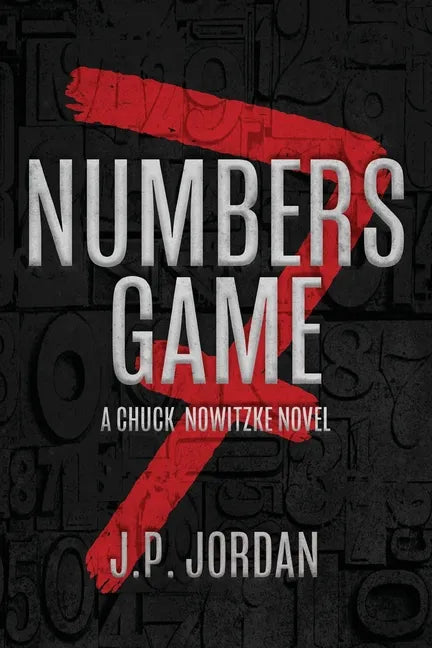 Numbers Game - Paperback