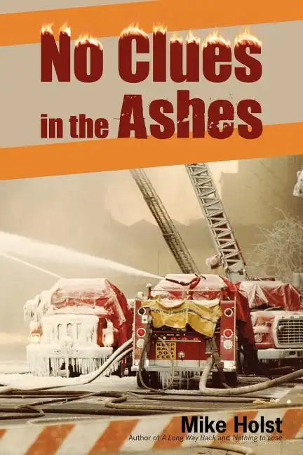 No Clues in the Ashes - Paperback