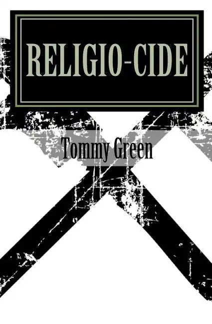 Religio-cide: A Primer on Deconstructing the Current Religious Structure for the Sake of True Relationship - Paperback