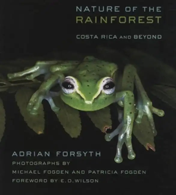 Nature of the Rainforest: Costa Rica and Beyond - Paperback