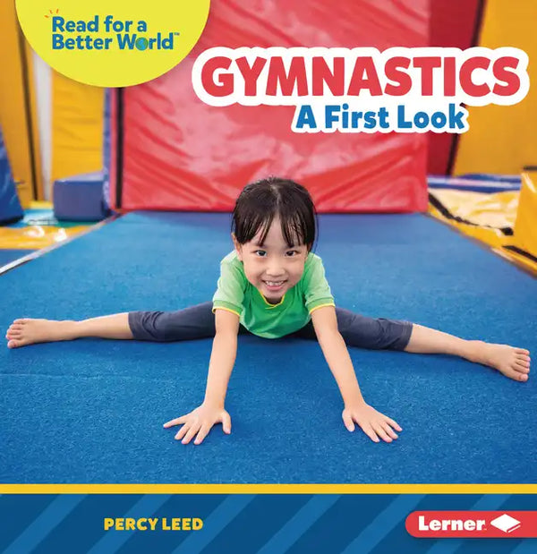 Gymnastics: A First Look - Paperback