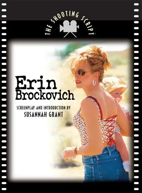 Erin Brockovich - Paperback