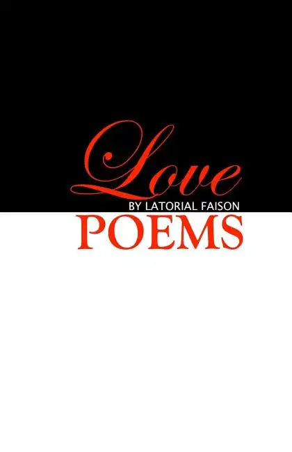 Love Poems - Paperback