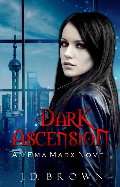 Dark Ascension - Paperback